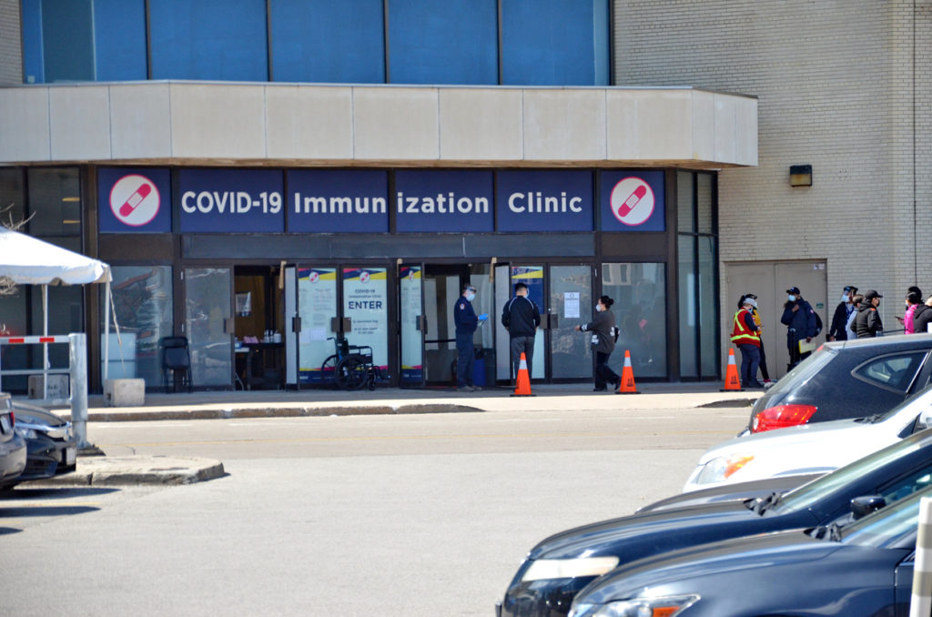 Ontario’s COVID-19 Vaccination Portal Breach : a post-mortem analysis